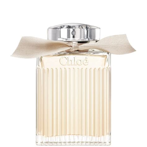 chloe eau de parfum rechargeable|chloe perfume best price.